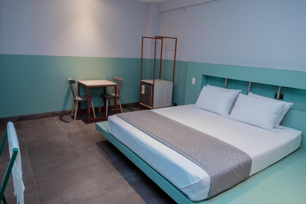 Hotel G Санта-Крус-де-ла-Сьєрра Екстер'єр фото