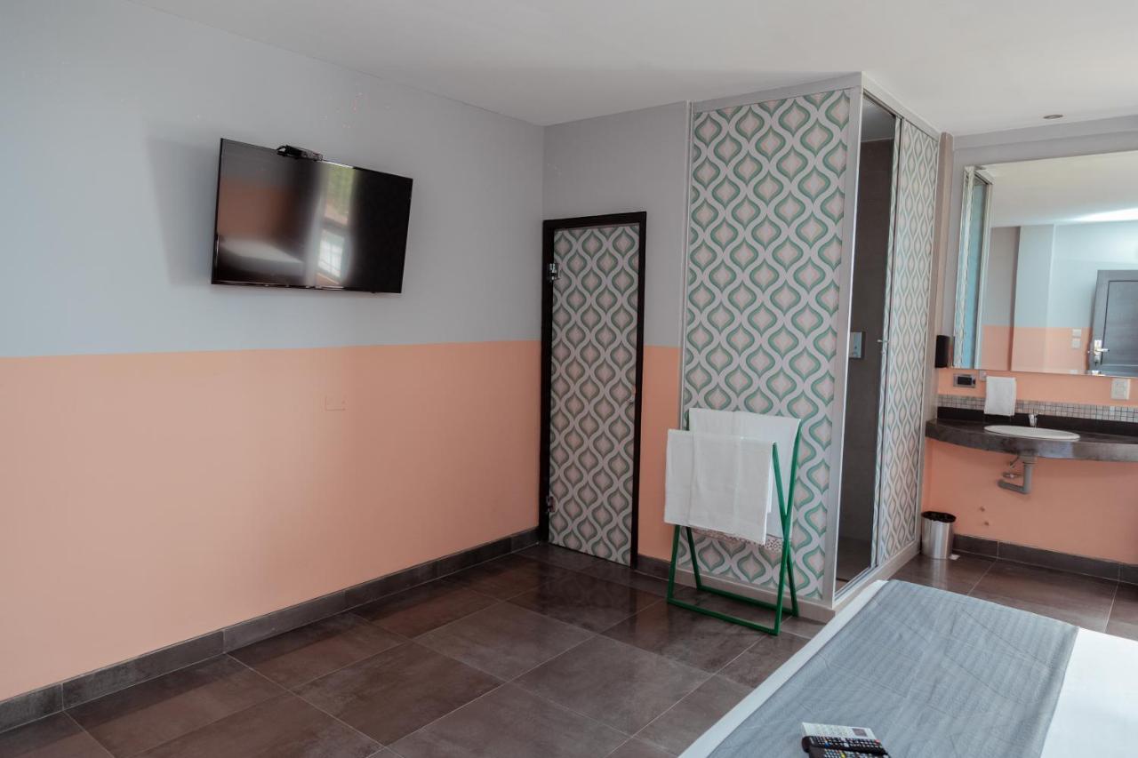 Hotel G Санта-Крус-де-ла-Сьєрра Екстер'єр фото
