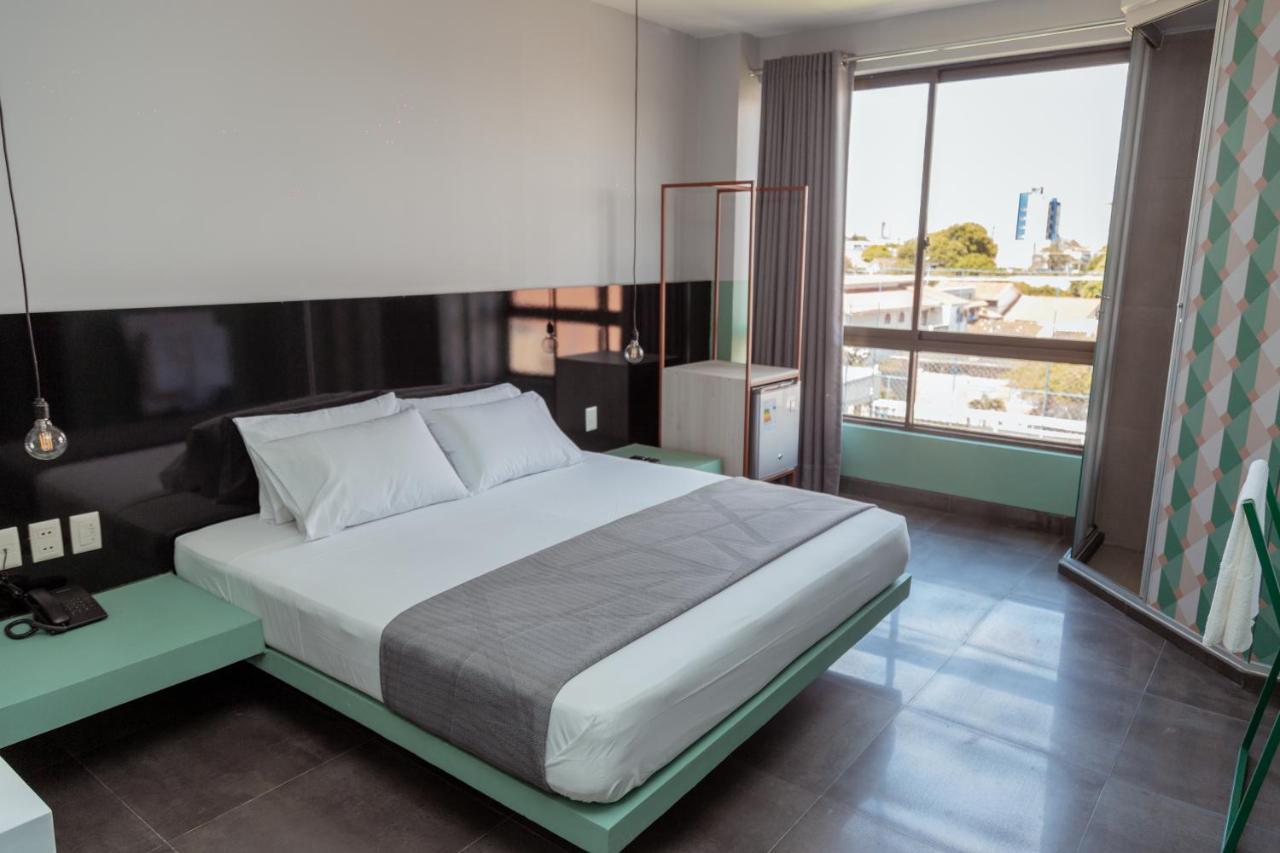 Hotel G Санта-Крус-де-ла-Сьєрра Екстер'єр фото