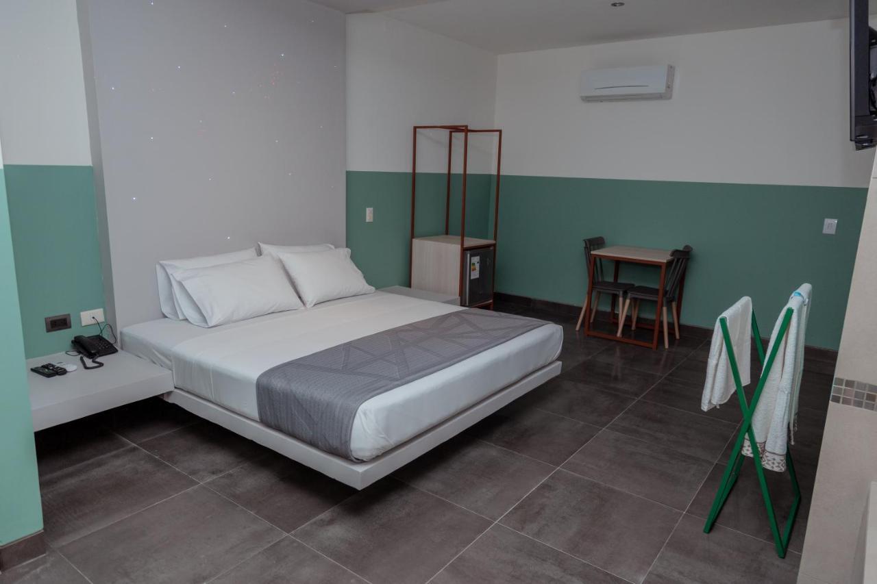 Hotel G Санта-Крус-де-ла-Сьєрра Екстер'єр фото