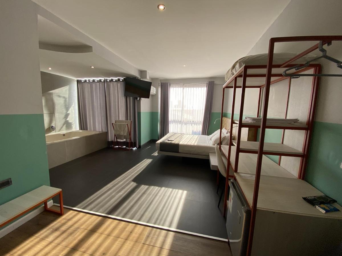 Hotel G Санта-Крус-де-ла-Сьєрра Екстер'єр фото