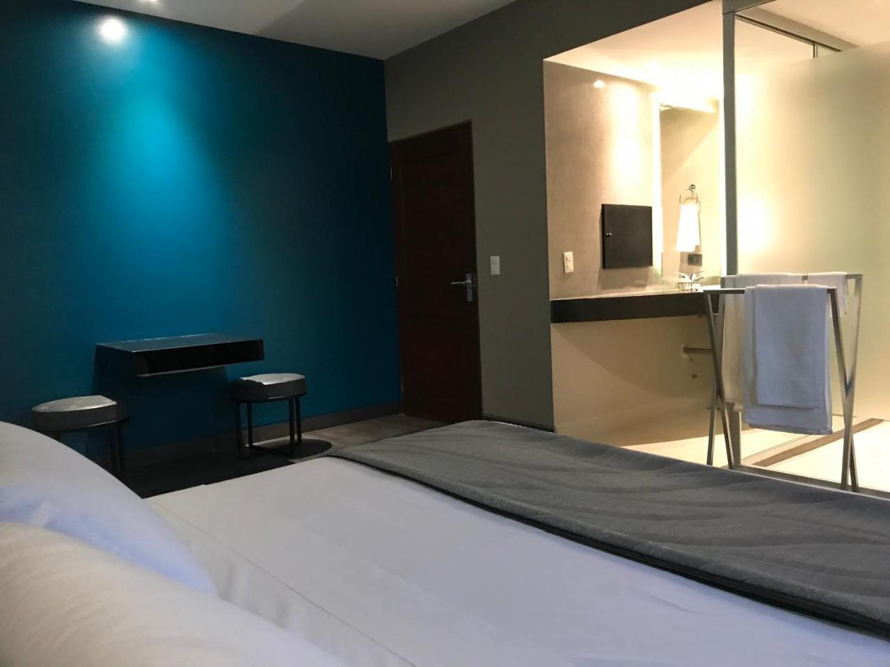 Hotel G Санта-Крус-де-ла-Сьєрра Екстер'єр фото