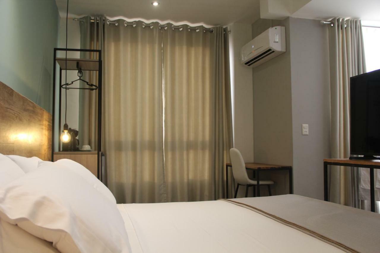 Hotel G Санта-Крус-де-ла-Сьєрра Екстер'єр фото
