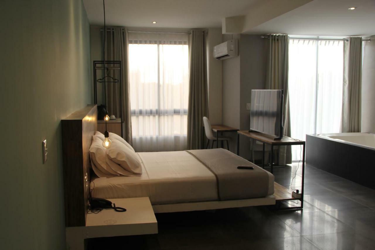 Hotel G Санта-Крус-де-ла-Сьєрра Екстер'єр фото