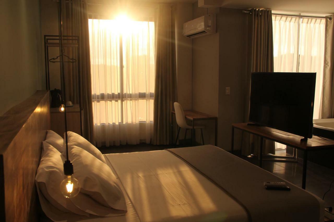 Hotel G Санта-Крус-де-ла-Сьєрра Екстер'єр фото