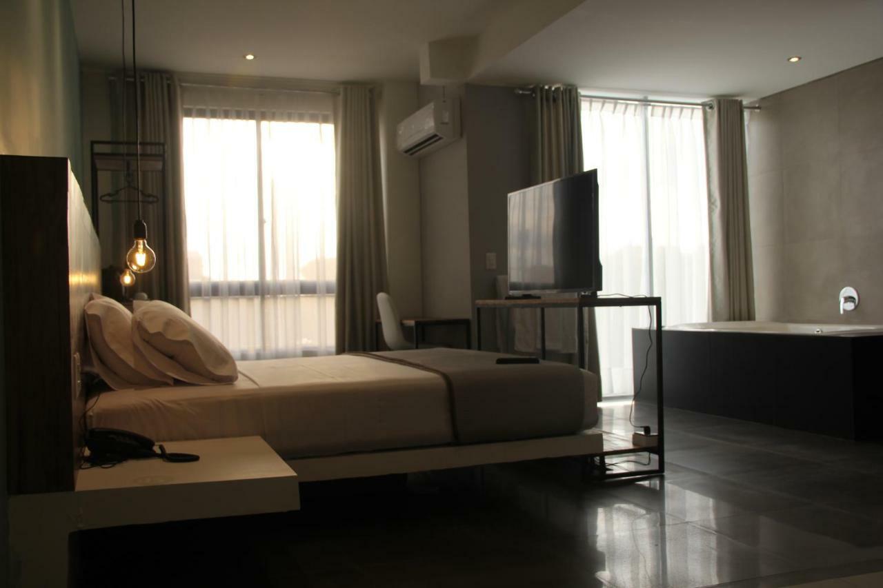 Hotel G Санта-Крус-де-ла-Сьєрра Екстер'єр фото
